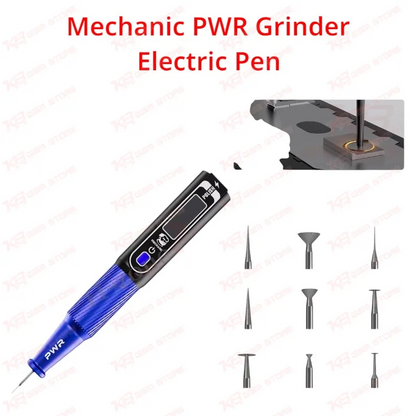 Mechanic PWR Grinder Electric Pen