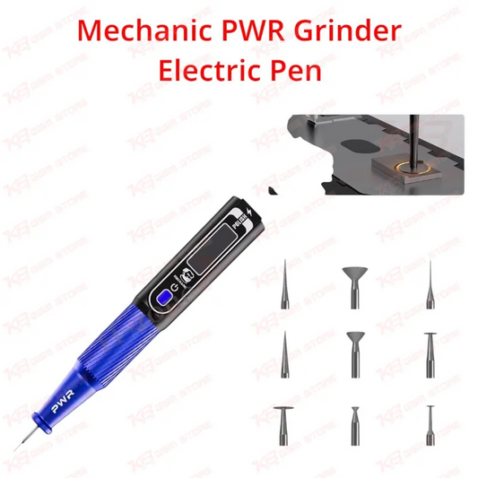 Mechanic PWR Grinder Electric Pen