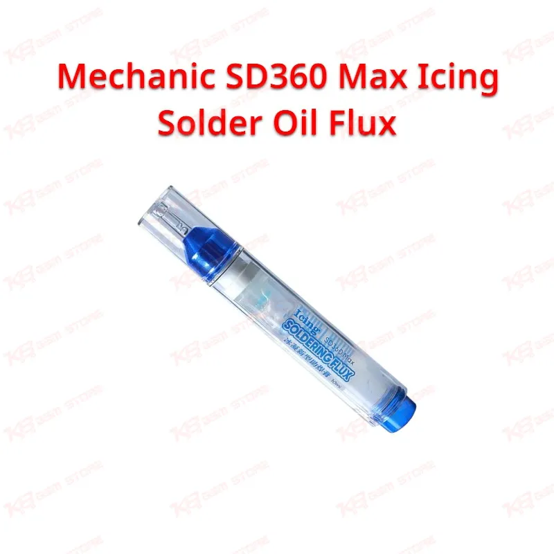 Mechanic SD360 Max Icing Solder Oil Flux