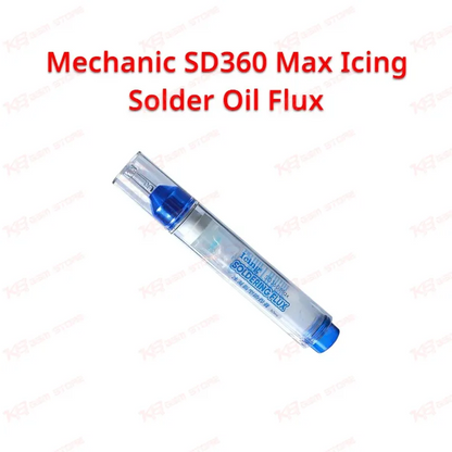 Mechanic SD360 Max Icing Solder Oil Flux