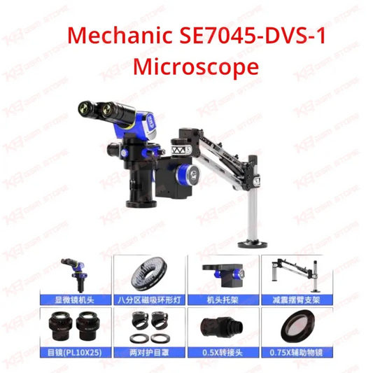 Mechanic SE7045-DVS-1 Smart Eye Parallel Light Microscope