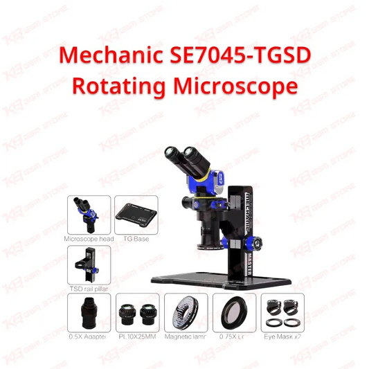 Mechanic SE7045-TGSD Rotating Microscope