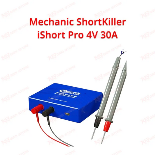 Mechanic ShortKiller iShort Pro 4V 30A