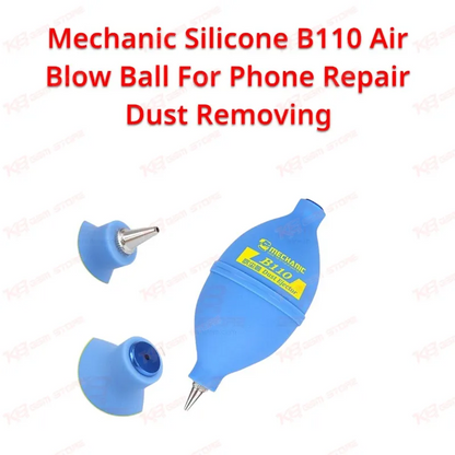 Mechanic Silicone B110 Air Blow Ball For Phone Repair Dust Removing