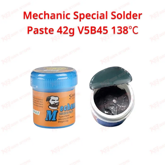 Mechanic Special Solder Paste 42g V5B45 138℃