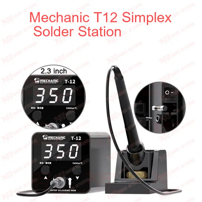 Mechanic T12 Simplex Solder Station