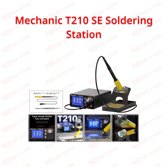 Mechanic T210 SE Soldering Station