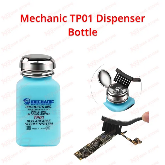 Mechanic TP01 Dispenser Bottle