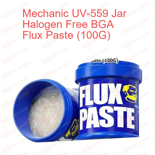 Mechanic UV-559 Jar Halogen Free BGA Flux Paste (100G)