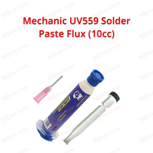 Mechanic UV559 Solder Paste Flux (10cc)