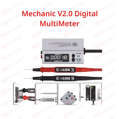 Mechanic V2.0 Digital MultiMeter