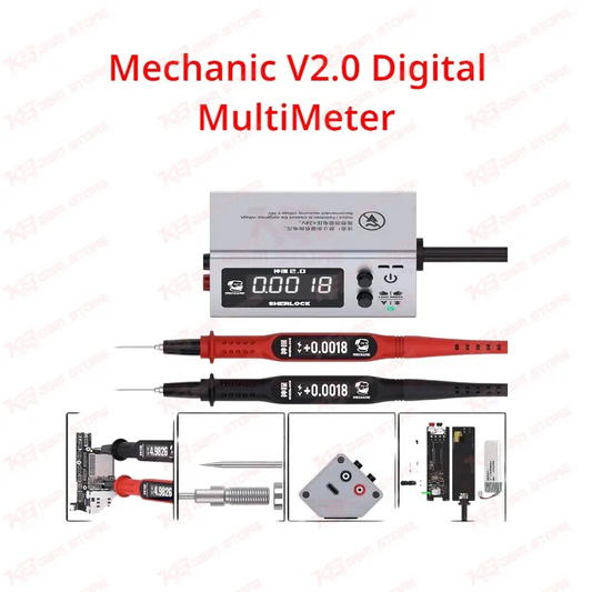 Mechanic V2.0 Digital MultiMeter