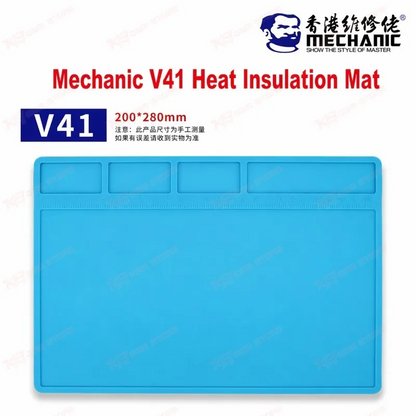 Mechanic V41 Heat Insulation Mat