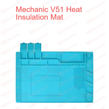 Mechanic V51 Heat Insulation Mat