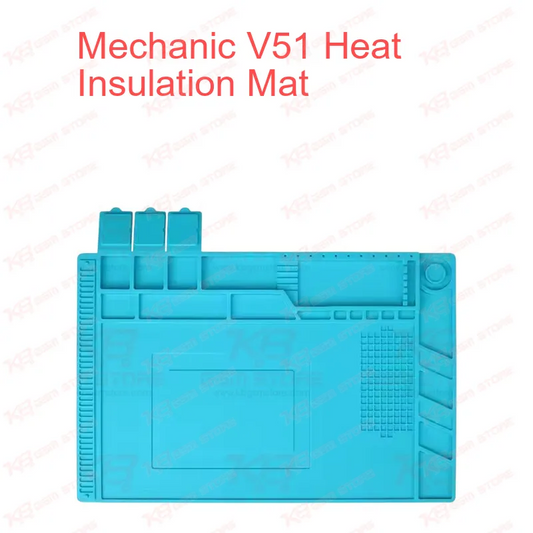 Mechanic V51 Heat Insulation Mat