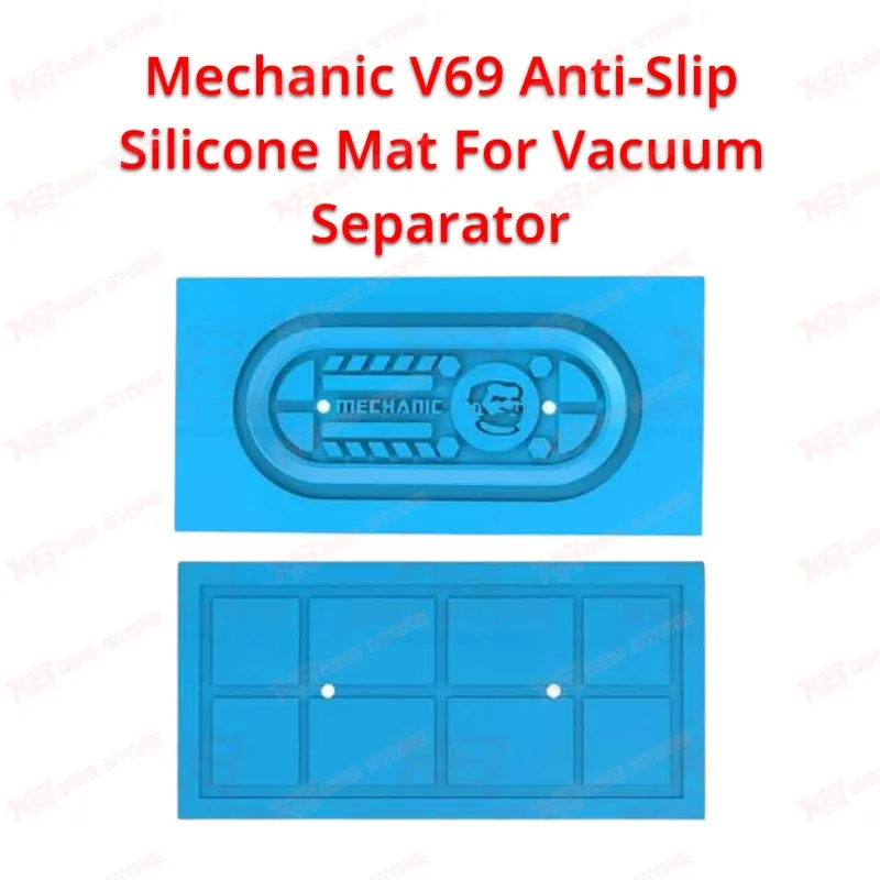 Mechanic V69 Anti-Slip Silicone Mat For Vacuum Separator