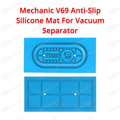 Mechanic V69 Anti-Slip Silicone Mat For Vacuum Separator