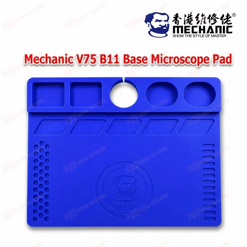 Mechanic V75 B11 Base Microscope Pad