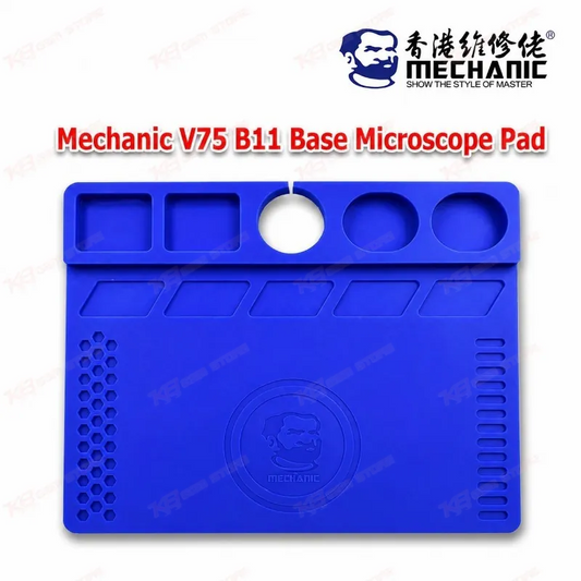 Mechanic V75 B11 Base Microscope Pad