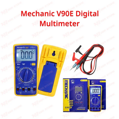 Mechanic V90E Digital Multimeter