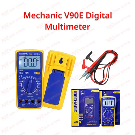 Mechanic V90E Digital Multimeter