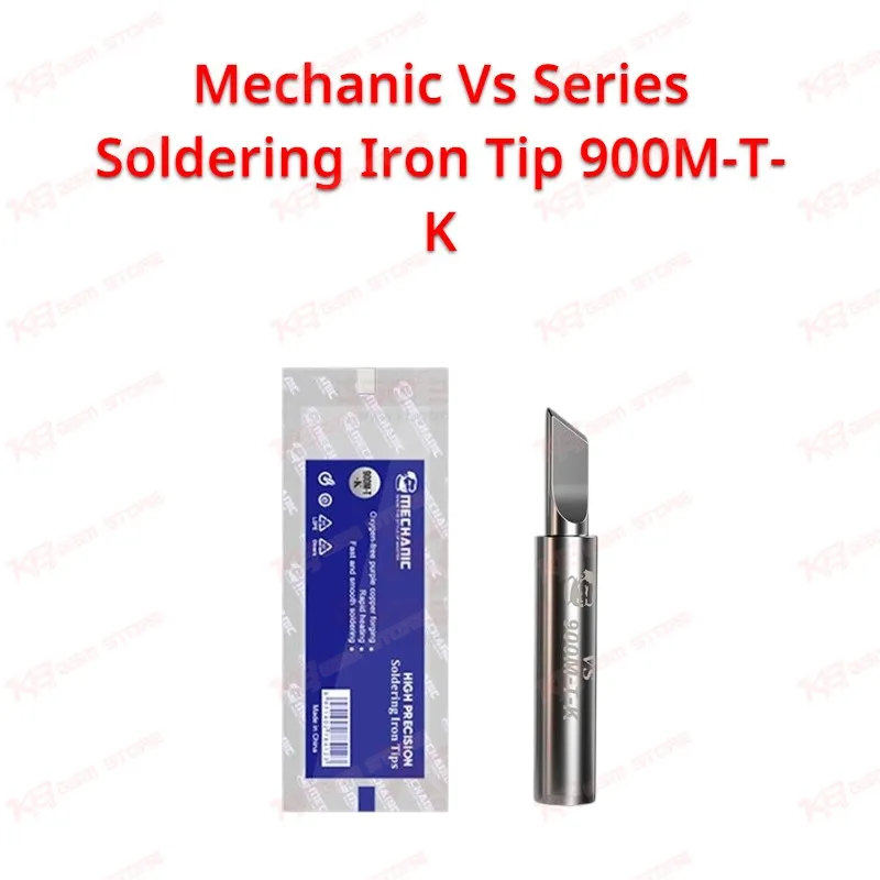 Mechanic Vs Series Soldering Iron Tip 900M-T-K