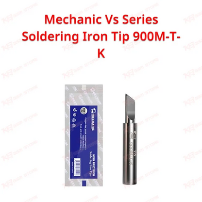 Mechanic Vs Series Soldering Iron Tip 900M-T-K