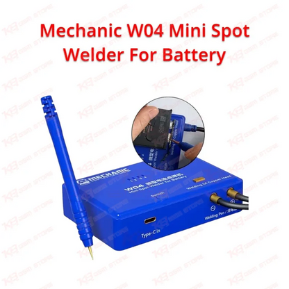 Mechanic W04 Mini Spot Welder For Battery