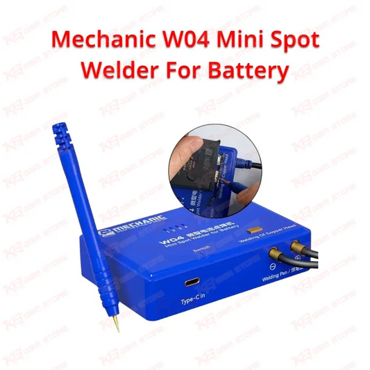 Mechanic W04 Mini Spot Welder For Battery