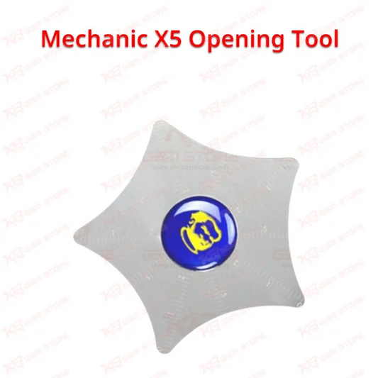 Mechanic X5 Opening Tool
