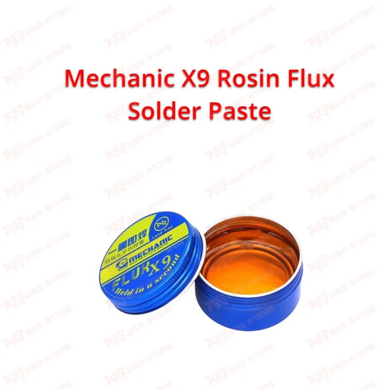 Mechanic X9 Rosin Flux Solder Paste