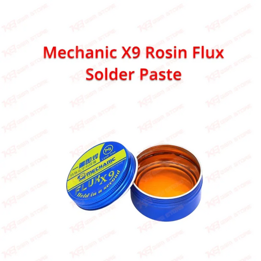 Mechanic X9 Rosin Flux Solder Paste