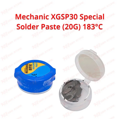 Mechanic XGSP30 Special Solder Paste (20G) 183°C