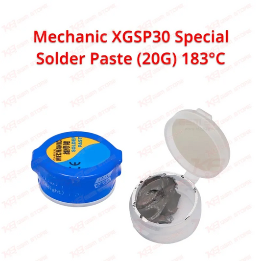 Mechanic XGSP30 Special Solder Paste (20G) 183°C