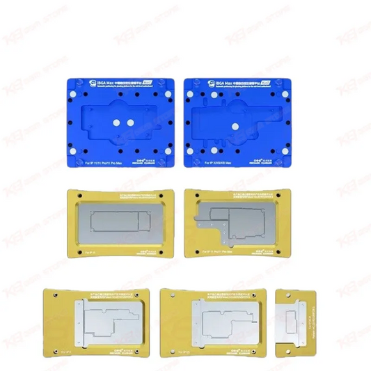 Mechanic iBGA 6in1 Tin Planting Platform for iPhone