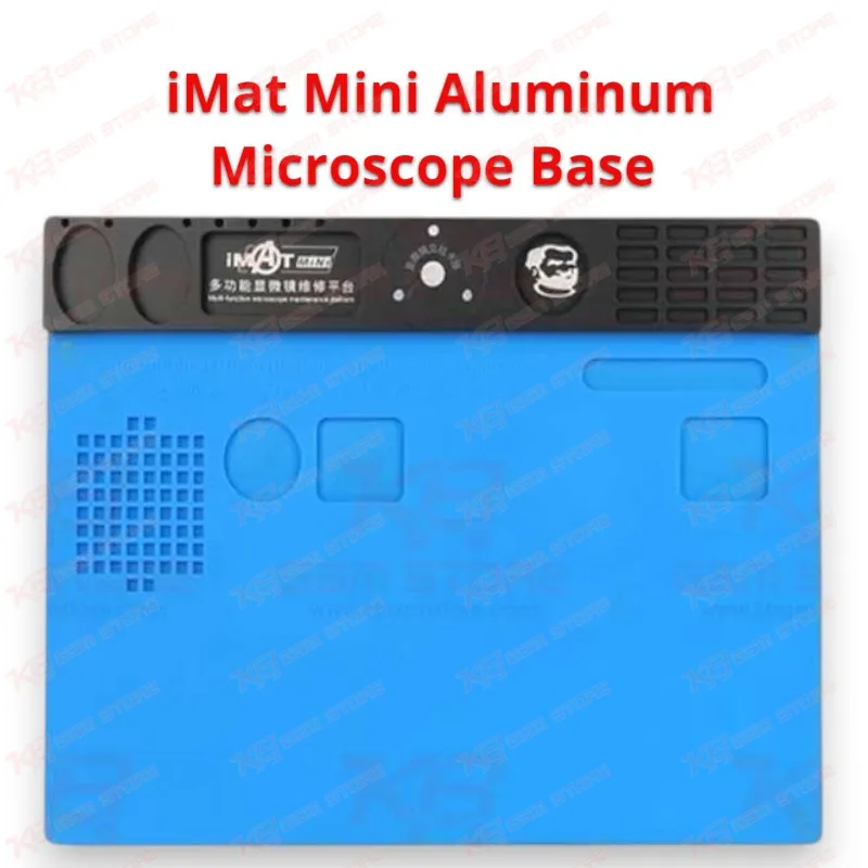 Mechanic iMat Mini Aluminum Microscope Base
