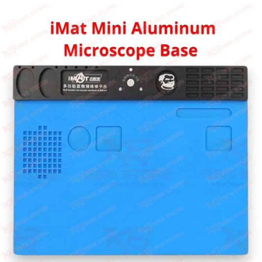 Mechanic iMat Mini Aluminum Microscope Base