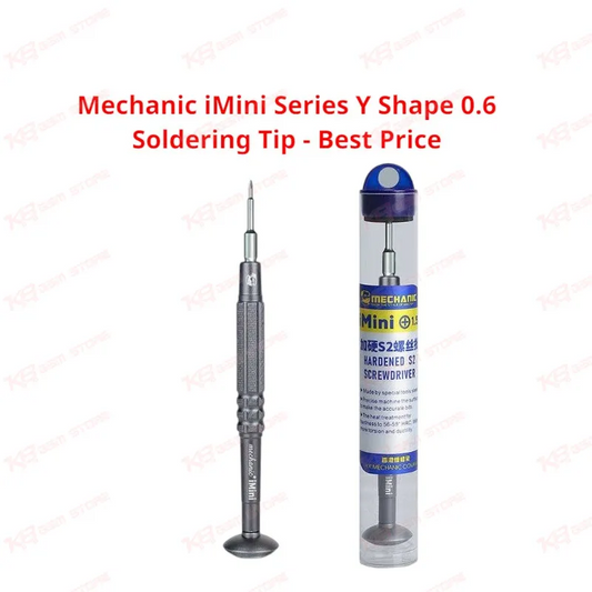 Mechanic iMini Series Y Shape 0.6 Soldering Tip – Best Price