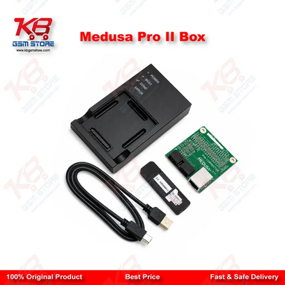Medusa Pro II Box