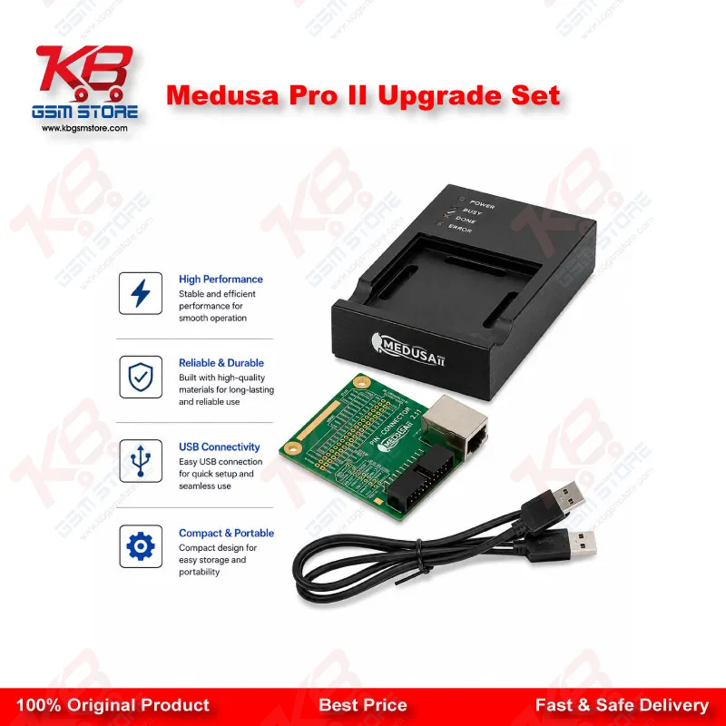 Medusa Pro II Upgrade Set