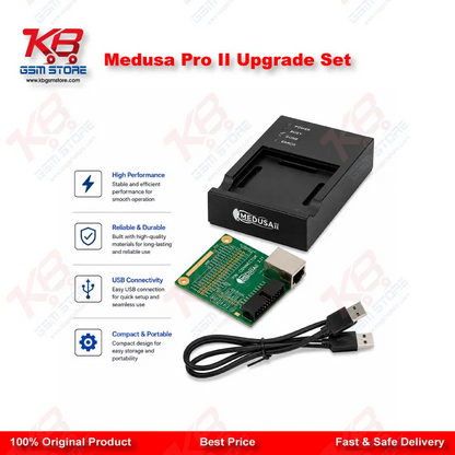 Medusa Pro II Upgrade Set