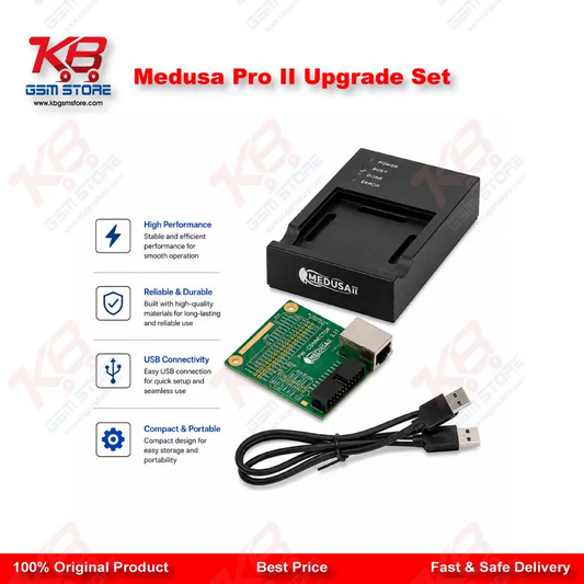 Medusa Pro II Upgrade Set
