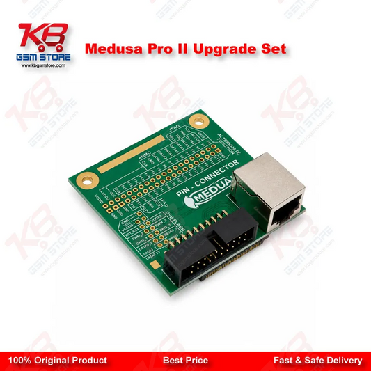Medusa Pro II Upgrade Set