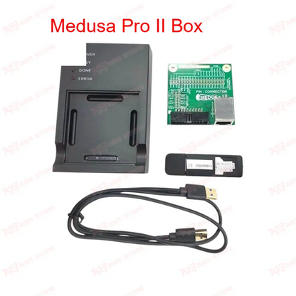 Medusa Pro II Box