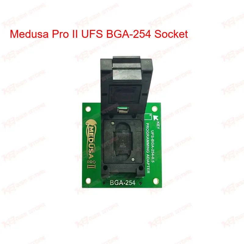 Medusa Pro II UFS BGA-254 Socket
