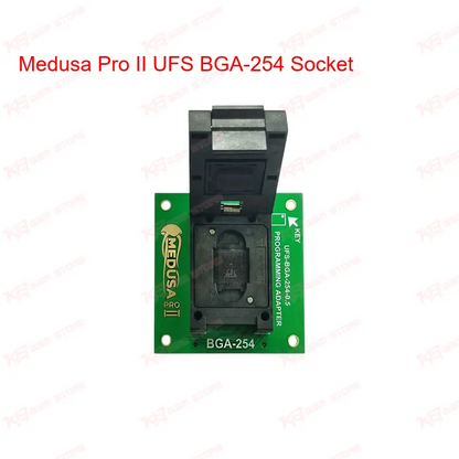 Medusa Pro II UFS BGA-254 Socket