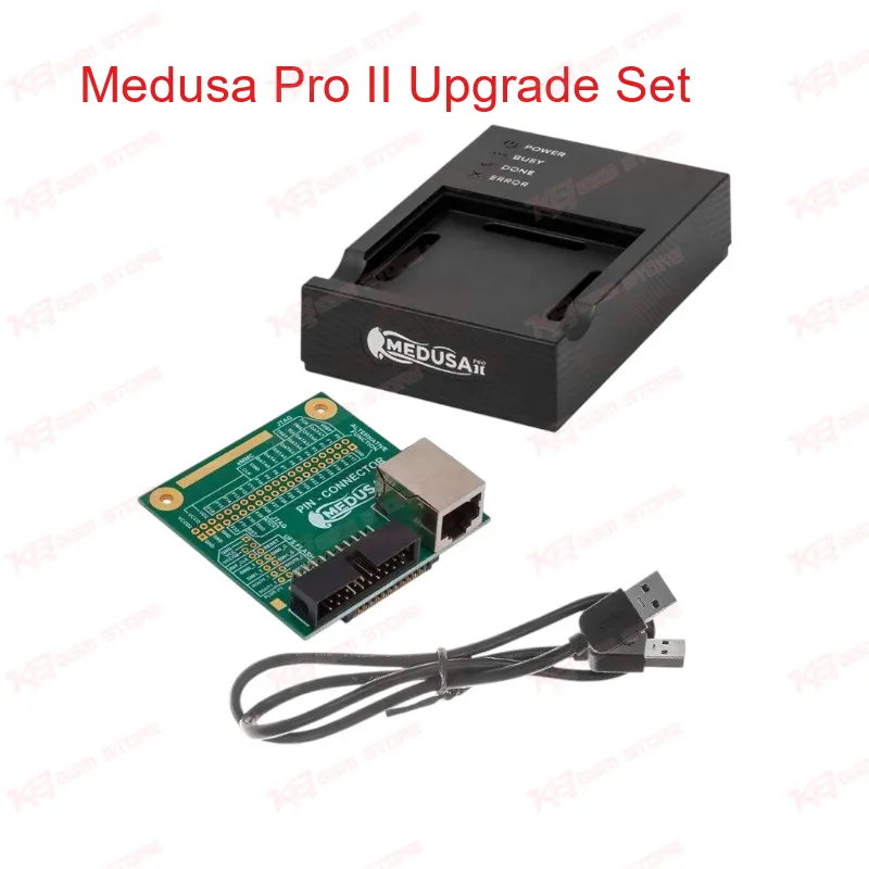 Medusa Pro II Upgrade Set