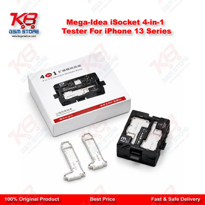 Mega-Idea iSocket 4-in-1 Tester For iPhone 13 Series