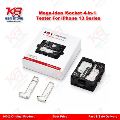 Mega-Idea iSocket 4-in-1 Tester For iPhone 13 Series