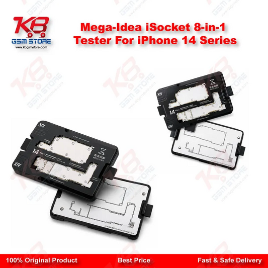 Mega-Idea iSocket 8-in-1 Tester For iPhone 14 Series